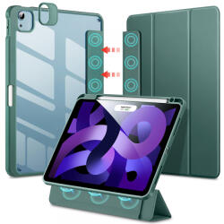 ESR Husa pentru Apple iPad Air (2022) / Pro 11 (2021) / Air (2020), ESR, Rebound Hybrid Pro, Verde Satinata