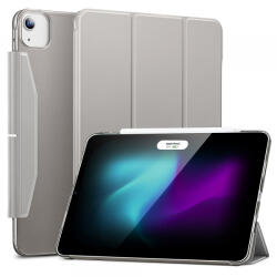 ESR Husa pentru Apple iPad Air 13 (2026) / Air 13 (2025) / Air 13 (2024), ESR, Ascend Trifold, Gri Satinata