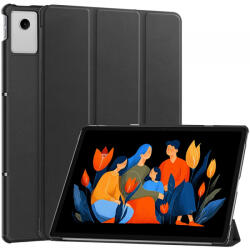 Techsuit Husa pentru Lenovo Idea Tab Plus, Techsuit, FoldPro, Neagra - koubsolutions