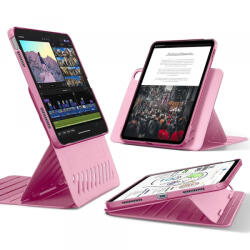ESR Husa pentru Apple iPad (2025) / (2022), ESR, Shift, Roz - koubsolutions