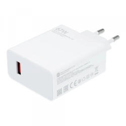 Xiaomi Incarcator Retea Xiaomi MDY-12-EH, 67W, 6.2A, 1 x USB-A, Alb