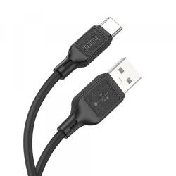 hoco. Cablu Date si Incarcare USB-A - USB-C HOCO X90, 60W, 1m, Negru