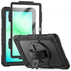 Tech-Protect Husa pentru Samsung Galaxy Tab A11+ / Tab A9+, Tech-Protect, Solid, Neagra