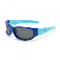 Techsuit Ochelari De Soare Sport Copii Techsuit 800-C28, Polarizati, Albastri Bleu - koubsolutions