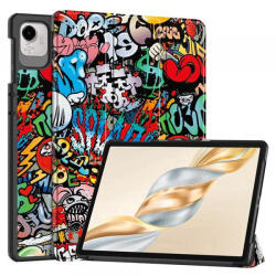 Techsuit Husa pentru Honor Pad X9a / X9 / X8 Pro, Techsuit, FoldPro Urban Vibe, Multicolor - koubsolutions