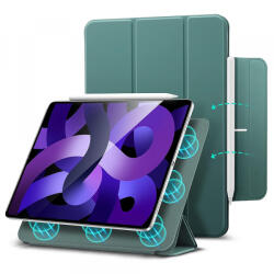 ESR Husa pentru Apple iPad Air 11 (2024) / Air (2022) / Air (2020) / Pro 11 (2018), ESR, Rebound, Verde Satinata