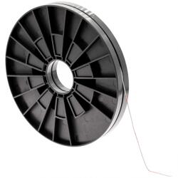 tesa Banda Adeziva Tesa, 1mm, Acrilic, Neagra