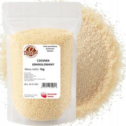  Fokhagyma Granulált Szárított Természetes Aromás Fűszer Dympol 1 kg (60-01000)