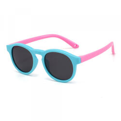 Techsuit Ochelari De Soare Bebelusi Techsuit 8308-C27, Polarizati, Albastri Roz - koubsolutions