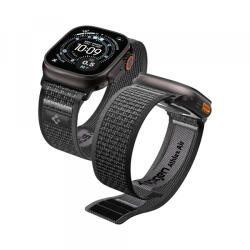 Spigen Curea Spigen Athlex Air 2 pentru Apple Watch 49mm / 46mm / 45mm / 44mm Series, Gri AMP11113 - koubsolutions