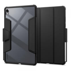 Spigen Husa pentru Samsung Galaxy Tab S11, Spigen, Air Skin Pro, Neagra ACS10216