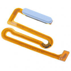 Aftermarket Senzor Amprenta Samsung Galaxy A13 A135, cu banda, Albastru - koubsolutions