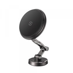 ACEFAST Incarcator Auto Wireless Acefast D30, 15W, 1.67A, Negru