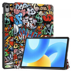 Techsuit Husa pentru Huawei MatePad 11.5, Techsuit, FoldPro Urban Vibe, Multicolor