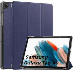 Techsuit Husa pentru Samsung Galaxy Tab A11 / Tab A9, Techsuit, FoldPro, Albastra