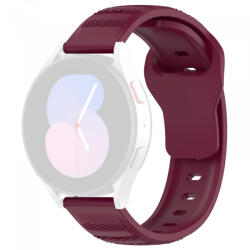 Techsuit Curea Techsuit W050 pentru Samsung Galaxy Watch / Huawei Watch Series, 20mm, Visinie - koubsolutions