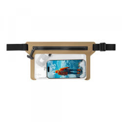 Fixed Borseta Waterproof Fixed, Universala, Bej