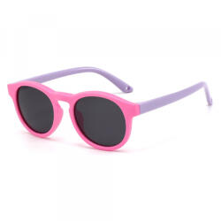 Techsuit Ochelari De Soare Bebelusi Techsuit 8308-C42, Polarizati, Roz Mov
