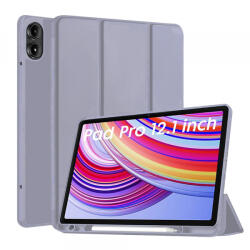 Techsuit Husa pentru Xiaomi Redmi Pad Pro / Pad / Pad Pro 5G, Techsuit, Flex Trifold, Mov - koubsolutions