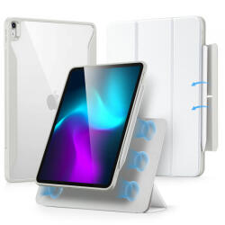 ESR Husa pentru Apple iPad Air 13 (2026) / Air 13 (2025) / Air 13 (2024), ESR, Rebound Hybrid, Alba