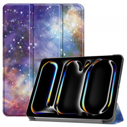 Techsuit Husa pentru Apple iPad Pro 13 (2024), Techsuit, FoldPro Galaxy, Multicolor