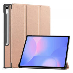 Techsuit Husa pentru Samsung Galaxy Tab S10 FE+, Techsuit, FoldPro, Roz
