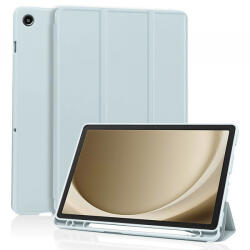 Techsuit Husa pentru Samsung Galaxy Tab A9+, Techsuit, Flex Trifold, Bleu
