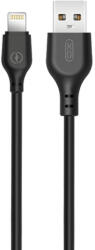 XO Design Cablu Date si Incarcare USB-A - Lightning XO Design NB103, 18W, 2m, Negru