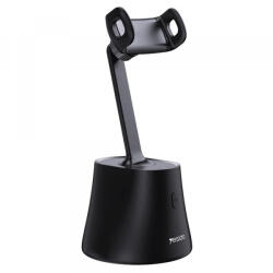 YESIDO Suport Yesido SF10 Face Tracking 360, Universal, Negru