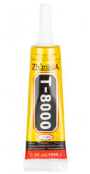 Zhanlida Adeziv Lichid Zhanlida T-8000, 15ml, Transparent