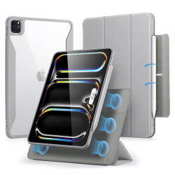 ESR Husa pentru Apple iPad Pro 13 (2024), ESR, Rebound Hybrid, Gri - koubsolutions