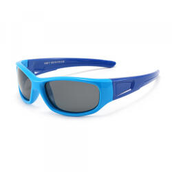 Techsuit Ochelari De Soare Sport Copii Techsuit 800-C29, Polarizati, Bleu Albastri - koubsolutions