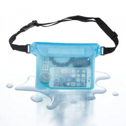 Techsuit Borseta Waterproof Techsuit, Universala, Albastra