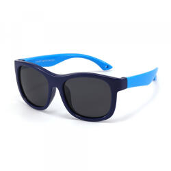 Techsuit Ochelari De Soare Bebelusi Techsuit 8306-C31, Polarizati, Negri Albastri - koubsolutions
