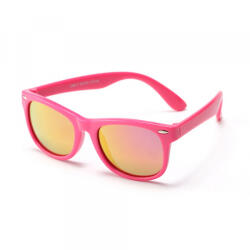 Techsuit Ochelari De Soare Copii Techsuit D802, Polarizati, Protectie UV, Roz