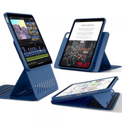 ESR Husa pentru Apple iPad Air 11 (2026) / iPad Air 11 (2025) / Air 11 (2024) / Air (2022) / Air (2020), ESR, Shift, Albastra