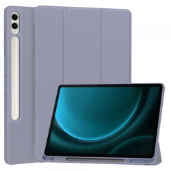 Techsuit Husa pentru Samsung Galaxy Tab S9 FE+, Techsuit, Flex Trifold, Mov - koubsolutions