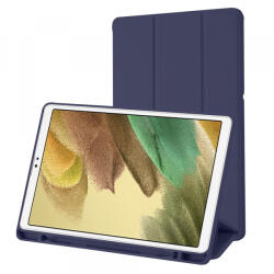 Techsuit Husa pentru Samsung Galaxy Tab A7 Lite, Techsuit, Flex Trifold, Bleumarin