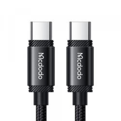 Mcdodo Cablu Date si Incarcare USB-C - USB-C McDodo CA-3680, 240W, 1.2m, Negru - koubsolutions
