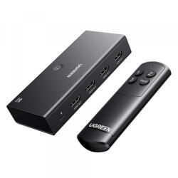 UGREEN Switch Video HDMI UGREEN AW504 (55857), Negru