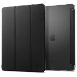 Spigen Husa pentru Apple iPad Pro 13 (2024), Spigen, Liquid Air Folio, Neagra ACS09439