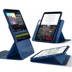 ESR Husa pentru Apple iPad Pro 11 (2024), ESR, Shift, Albastra