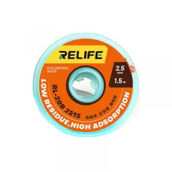 Relife Tresa Relife RL-20B 2515, 2.5mm, 1.5m - koubsolutions