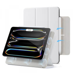 ESR Husa pentru Apple iPad Pro 13 (2024), ESR, Rebound, Alba - koubsolutions