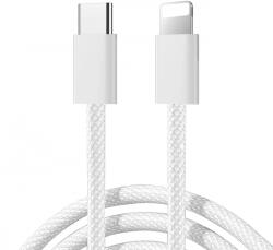 JOYROOM Cablu Date si Incarcare USB-C - Lightning Joyroom S-A45, 30W, 1m, Alb