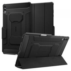 Spigen Husa pentru Samsung Galaxy Tab S11 Ultra, Spigen, Rugged Armor Pro, Neagra ACS10150 - koubsolutions