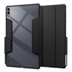 Spigen Husa pentru Samsung Galaxy Tab S11 Ultra, Spigen, Air Skin Pro, Neagra ACS10221 - koubsolutions