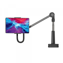 FIXED Suport Birou Fixed Relax pentru Tableta , 7inch - 13inch, Negru