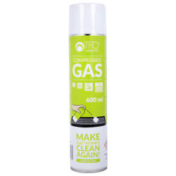 TelForceOne Spray Aer Comprimat TFO, 600ml