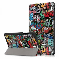 Techsuit Husa pentru Xiaomi Redmi Pad 2, Techsuit, FoldPro Urban Vibe, Multicolor